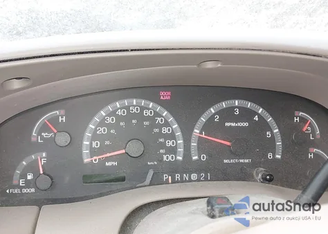 2002 Ford Expedition Eddie Bauer z USA, uszkodzony, nr VIN 1FMPU18LX2LA76538